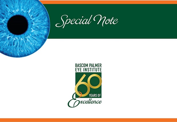Special Note