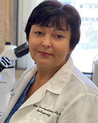 Galina Dvoriantchikova, Ph.D.