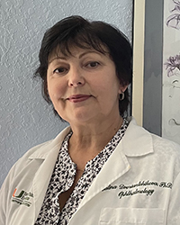 Galina Dvoriantchikova, PhD