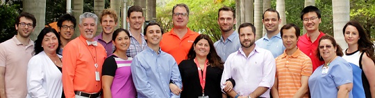 Bascom Palmer Ocular Oncology Laboratory Members