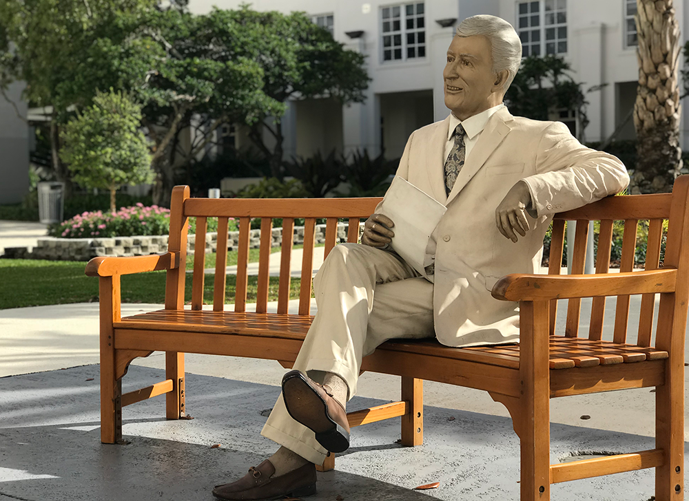 Harcourt Sylvester Jr.