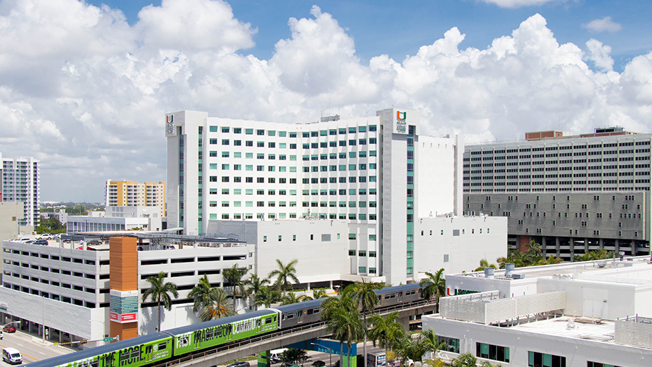 UHealth Tower