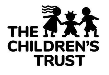 Logo for The Children's Trust