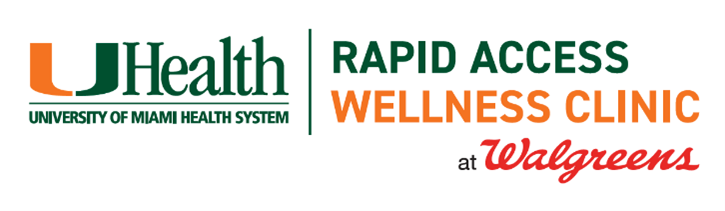 RAPID ACCESS Walgreens Logo