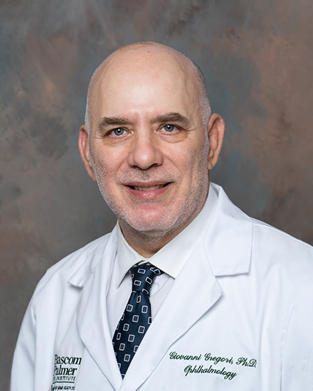 Giovanni Gregori, Ph.D.