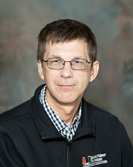 Dmitry V. Ivanov, Ph.D.