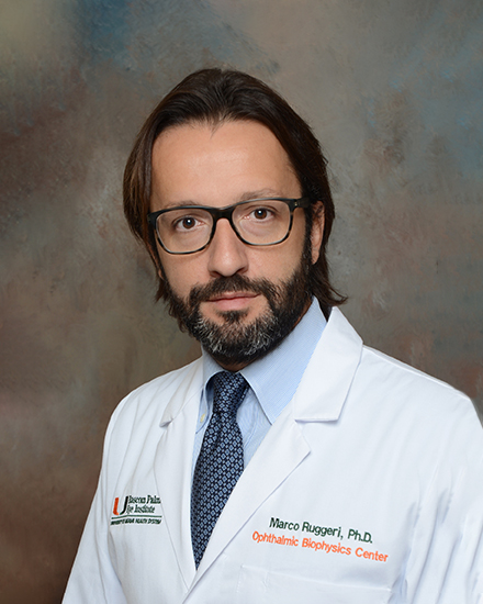 Marco Ruggeri, Ph.D.