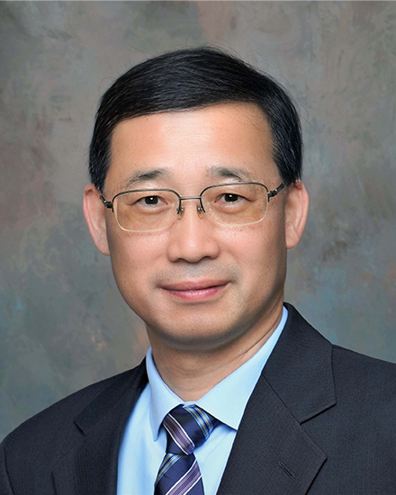 Jianhua Wang, M.D., Ph.D.