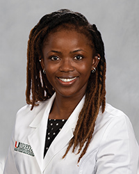 Nkiruka Ezenwajiaku, M.D.