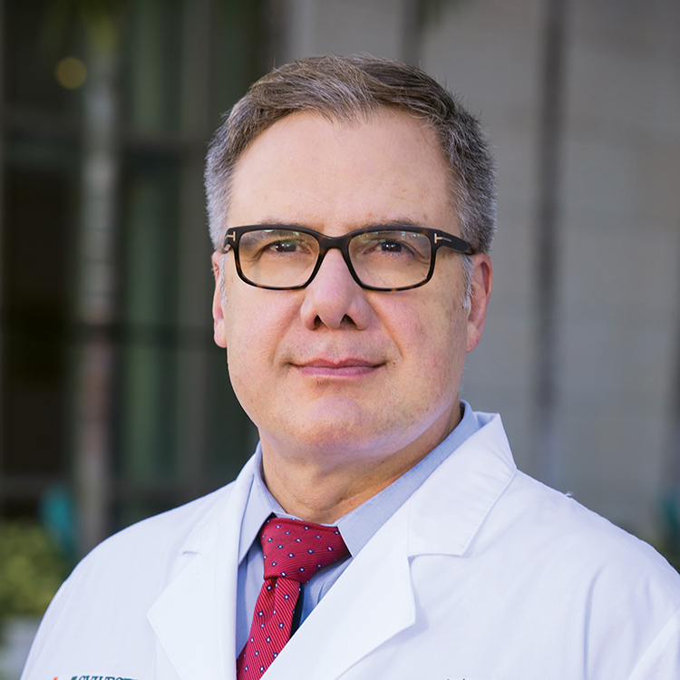 J. William Harbour, M.D.