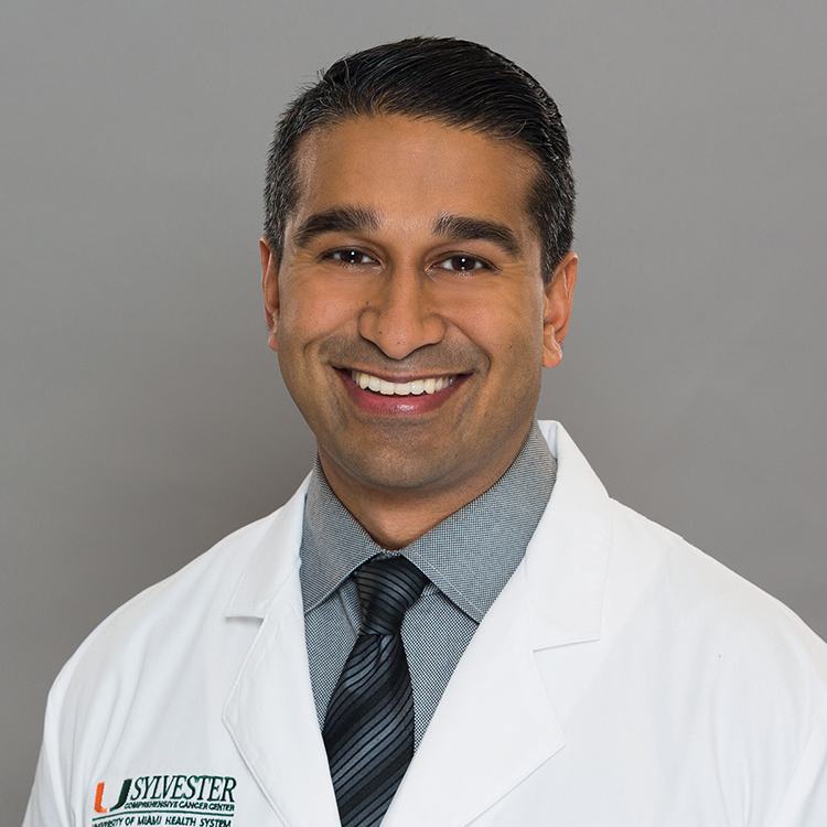 Principal investigator Sanoj Punnen, M.D.