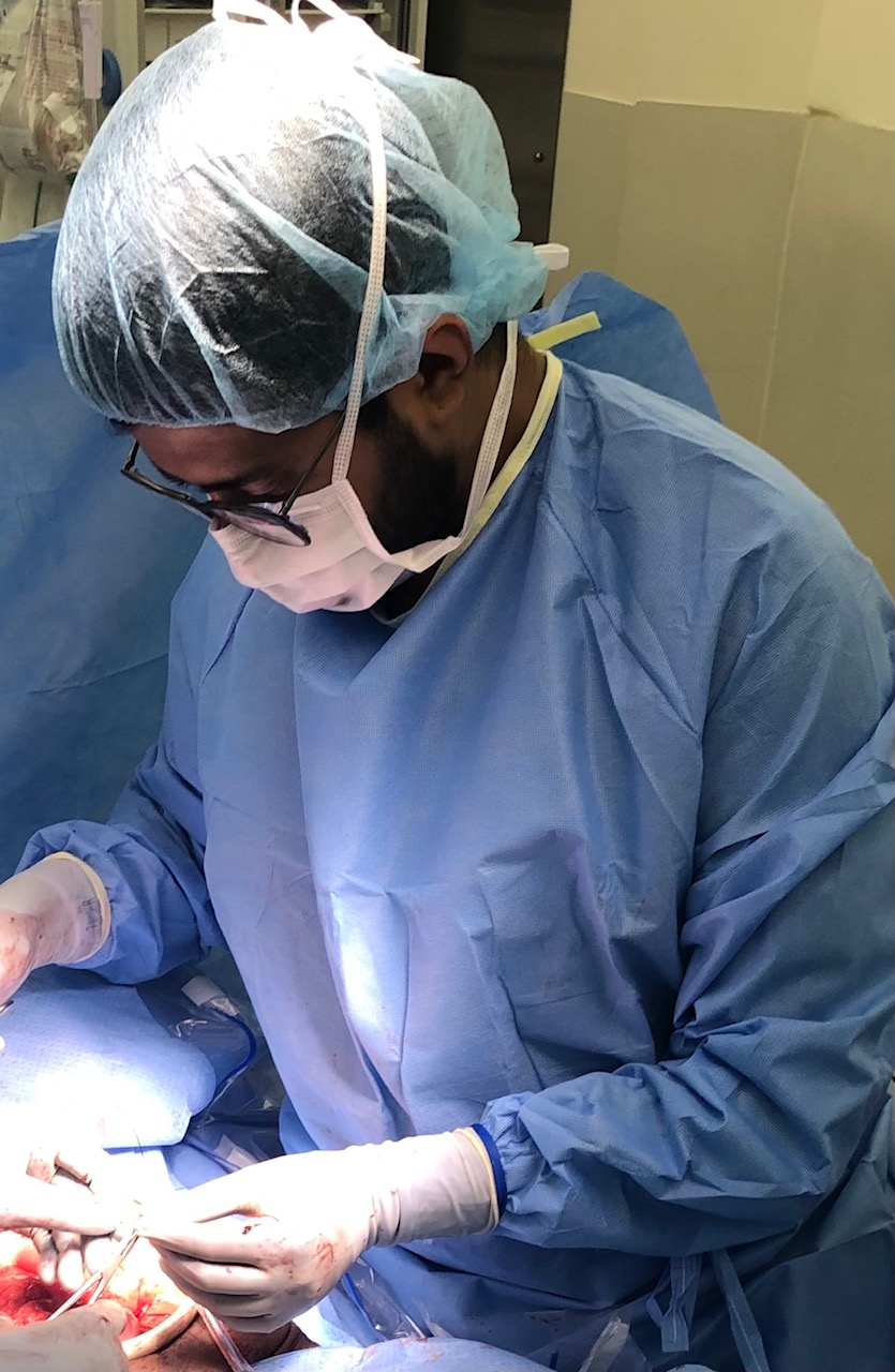 Jashodeep Datta, M.D.