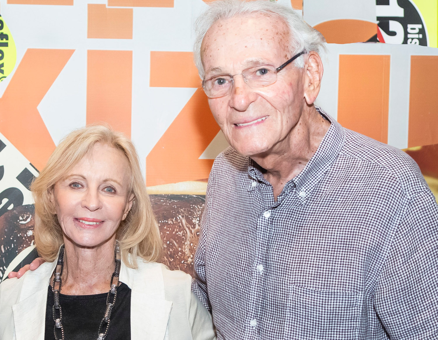 Irma and Norman Braman