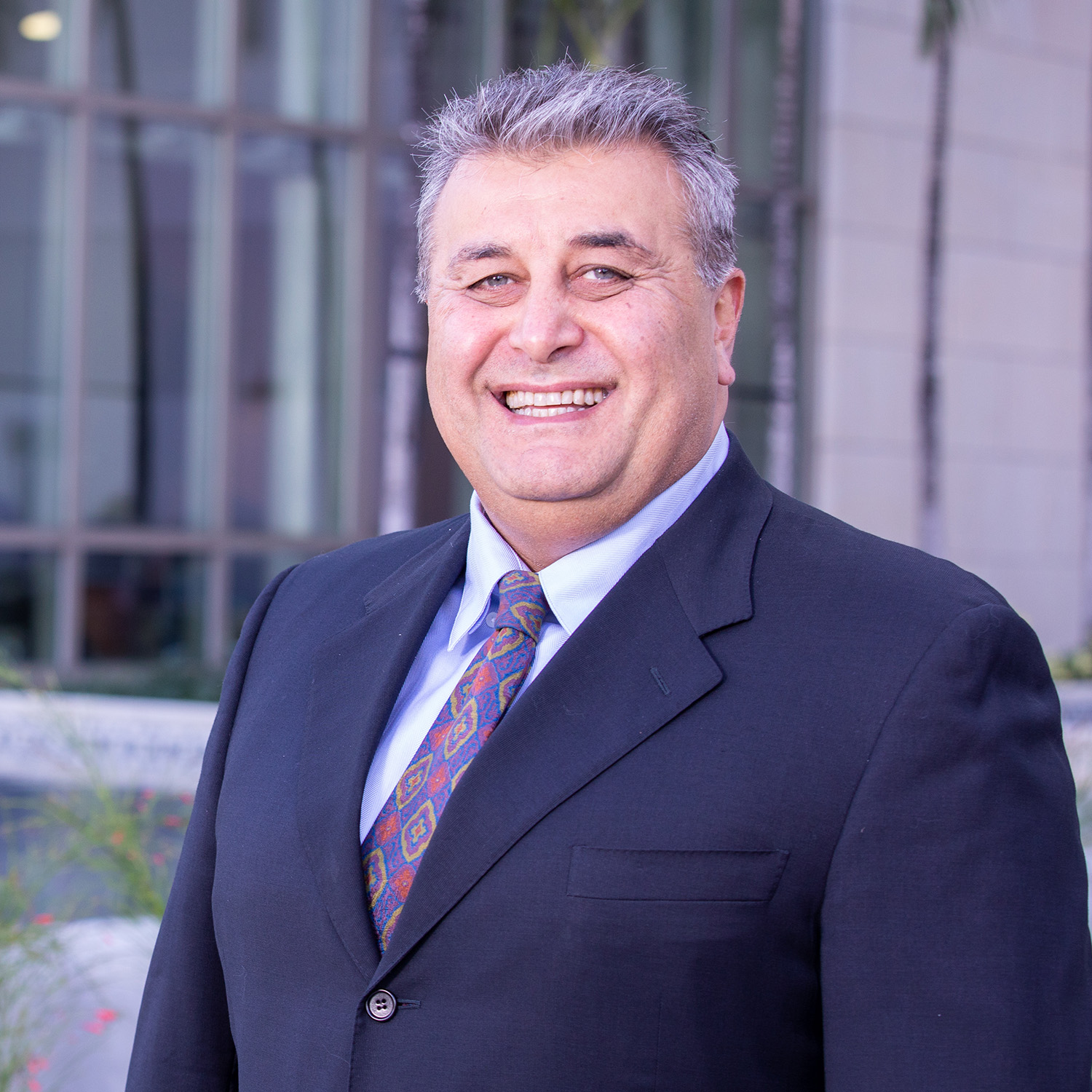 Ramin Shiekhattar, Ph.D.