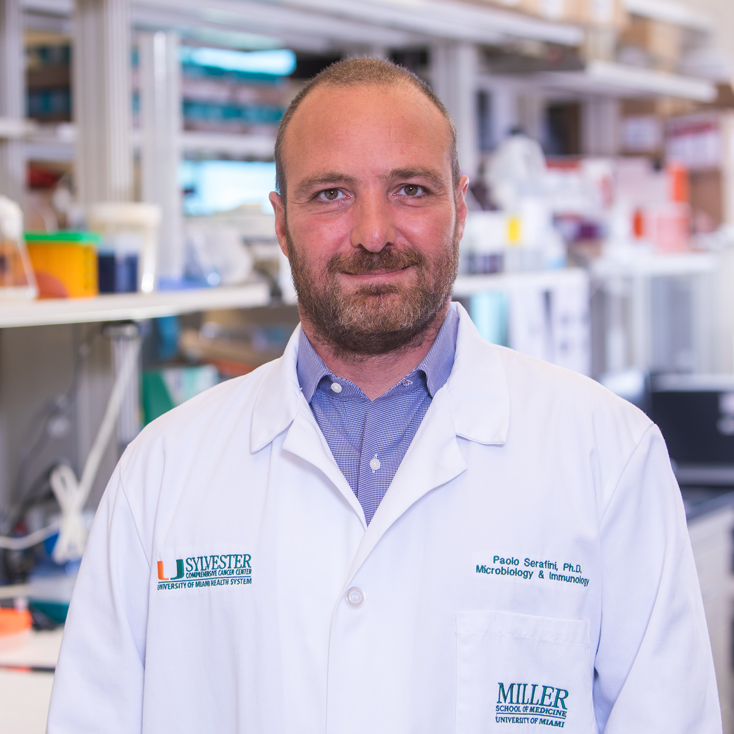 Paolo Serafini, Ph.D.