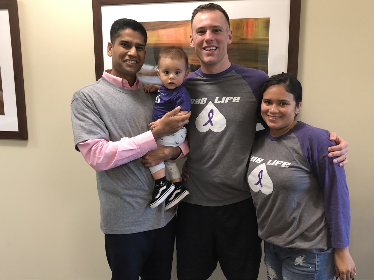 Ramasamy Kevin and Nancy Dwyer