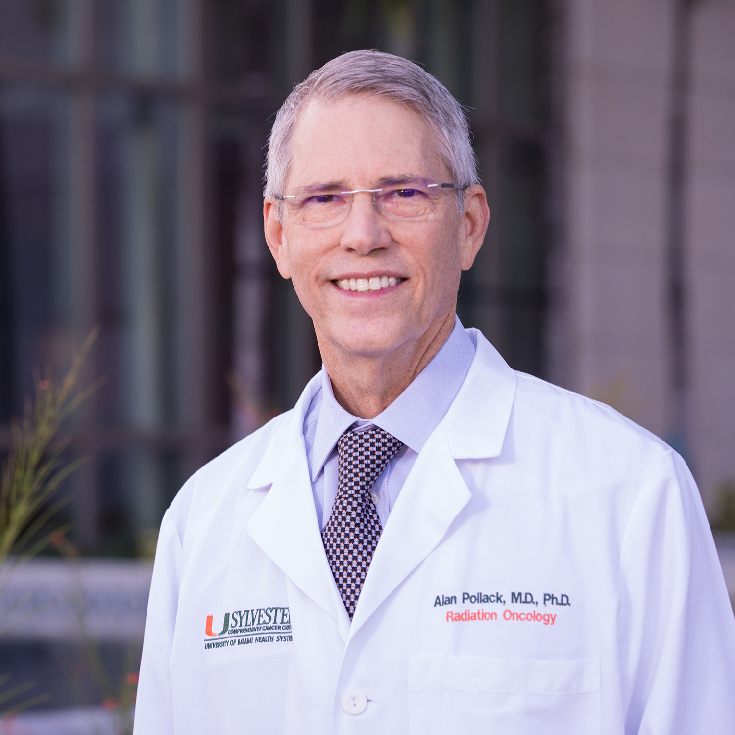 Alan Pollack, M.D., Ph.D.