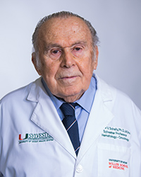 Andrew Schally, Ph.D.