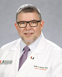 Frank J. Penedo, Ph.D.