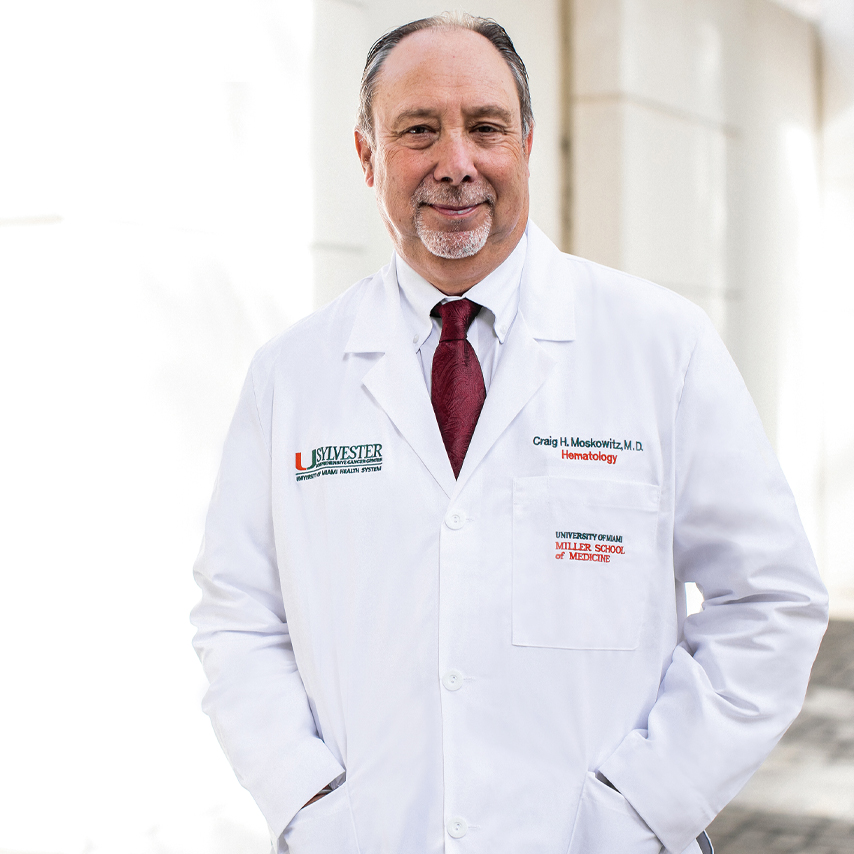 Craig Moskowitz, M.D.
