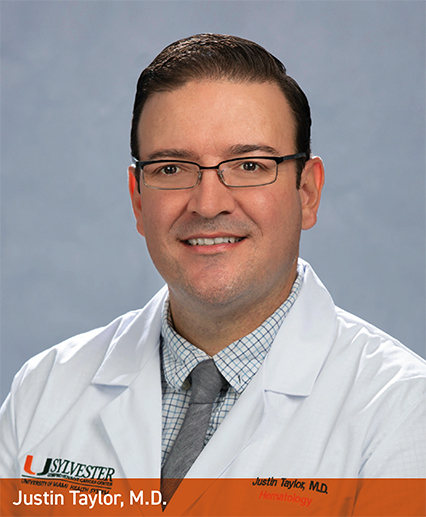 Justin Taylor, M.D.