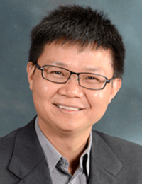 Jianwen Que