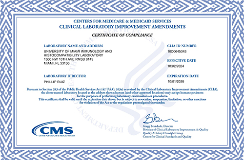 IHL License 2020