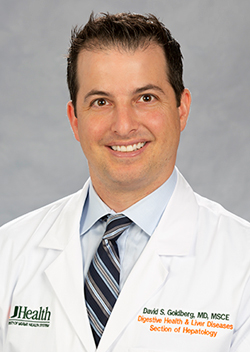 David Goldberg, M.D., MSCE