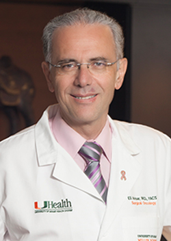 Eli Avisar, M.D.