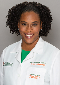 Patricia Jones, M.D., MSCR