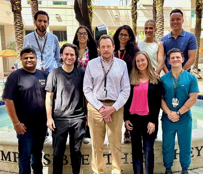Schatz Lab Members
